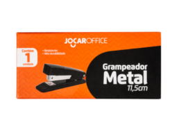 GRAMPEADOR METAL 11.5CM 25 FLS