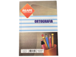 BLOCO ORTOGRAFICO 210MMX297MM C/40FLS 63G PC/10