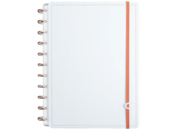 CADERNO ALL WHITE GRANDE CIGD4062