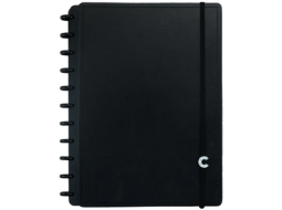 CADERNO BLACK GRANDE CIGD4090