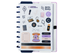 CADERNO BT DREAM GRANDE CIGD4158