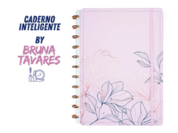 CADERNO BT HOUSE GRANDE CIGD4159