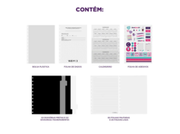 CADERNO BUBBLE GRANDE CIGD4138