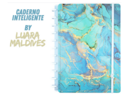 CADERNO BY LUARA MALDIVES GRANDE CIGD4109