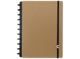 CADERNO CARAMEL GRANDE CIGD4092