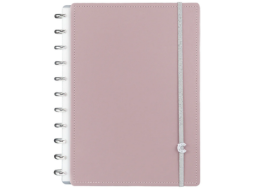 CADERNO CHIC NUDE GRANDE CIGD4084