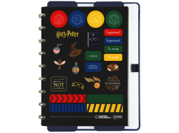 CADERNO CI BY HARRY POTTER AZUL GRANDE CIGD4343