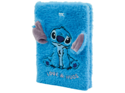 CADERNO DE ANOT FLUFFY STITCH