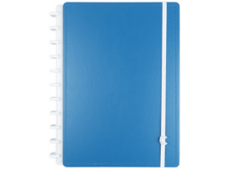 CADERNO DEEP BLUE GRANDE CIGD4313