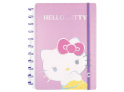 CADERNO HELLO KITTY GRANDE CIGD4344