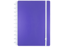 CADERNO INTENSE PURPLE GRANDE CIGD4314