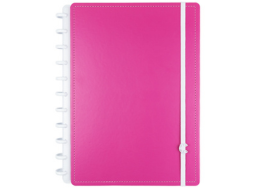 CADERNO SUPER PINK GRANDE CIGD4310