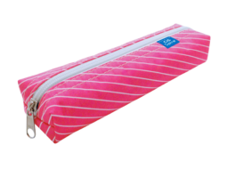 ESTOJO DE NYLON CIS SPIRO C/1 PINK