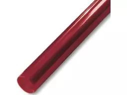 FILME POLIPROPILENO VERMELHO 69CM X 89CM C/50FLS