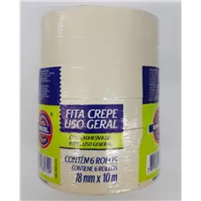 FITA ADES PAPEL USO GERAL EURO MSK 6142 18MMX10M C/6