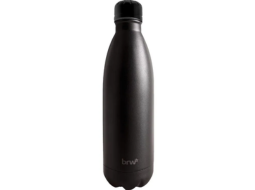 GARRAFA DE ACO INOXIDAVEL 500ML - PRETO