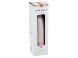 GARRAFA DE ACO INOXIDAVEL 500ML - ROSA