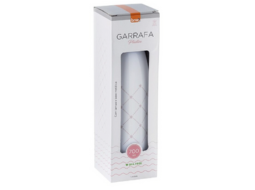 GARRAFA PLASTICA ESTAMPADA C/TAMPA AL - 700ML - BEST FRIEND