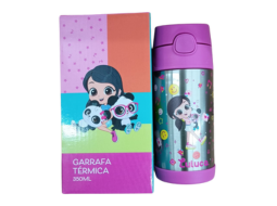 GARRAFA SQUEEZE TERMICA 330ML LU1004