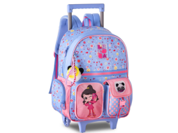 MOCHILA DE CARINHO 16" LU24614K