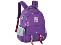 MOCHILA DE COSTAS 17" LU24601