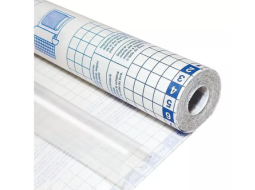 PAPEL CON-TACT 45 CM X 25M CRISTAL 80 MICRA