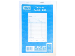 PEDIDO 1/18 50F PC/20 TILIBRA