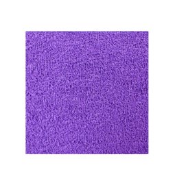 PLACA DE EVA ATOALHADO 40X48 PC/5FLS LILAS