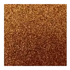 PLACA DE EVA GLITTER 40X60 PC/5FLS COBRE