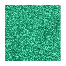 PLACA DE EVA GLITTER 40X60 PC/5FLS VERDE AGUA