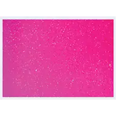 PLACA DE EVA NEON GLITTER 40X60 PC/5FLS ROSA