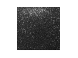 PLACA EVA GLITTER 40X48CM-C/10FLS PRETO