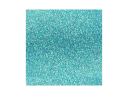 PLACA EVA GLITTER 40X48CM-C/10FLS-VERDE AGUA