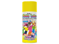 SPRAY LOKO-LATA 120ML AMARELO