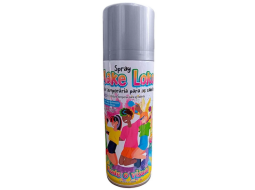 SPRAY LOKO-LATA 120ML PRATA