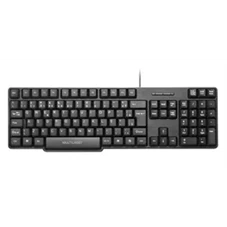 TECLADO BASICO SLIM PRETO USB