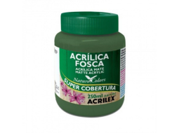 TINTA ACRILICA FOSCA 250ML 513 C/3 VD MUSGO