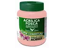 TINTA ACRILICA FOSCA 250ML 537 C/3 ROSA