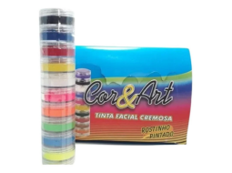 TORRE COR E ART MIX C/10 CORES