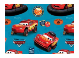 VMP-TAC PVC LIC DISNEY 10M CARROS